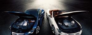 Lexus LC500 Convertible 2020 года  (JP)